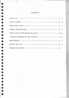 Sankyo XL 300 S manual. Camera Instructions.